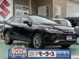 ハリアー未使用車