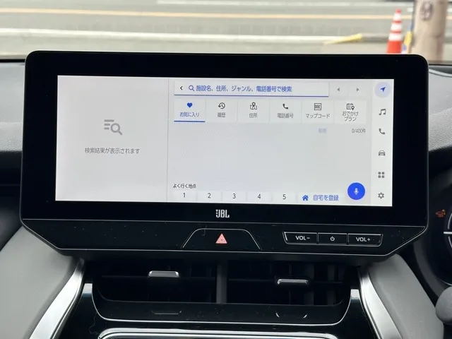 ハリアー(トヨタ)Z中古車 24