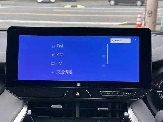 ハリアー(トヨタ)Z中古車 25