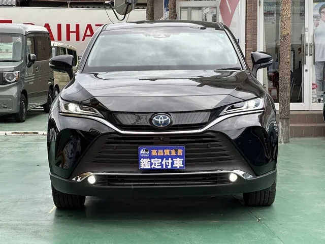 ハリアー(トヨタ)Z中古車 29