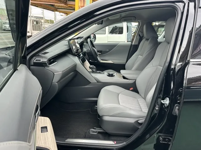 ハリアー(トヨタ)Z中古車 3