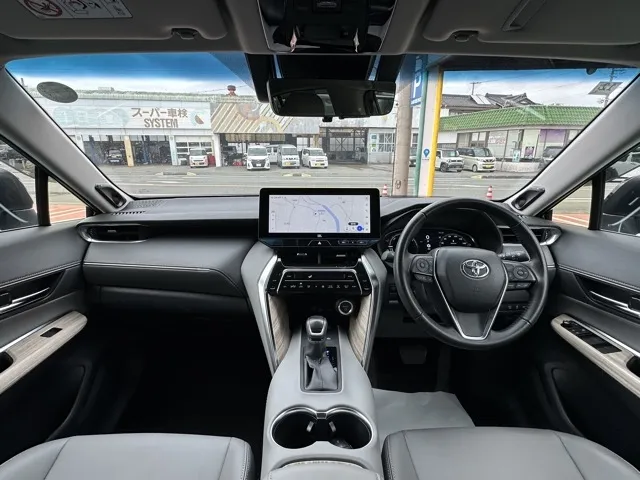 ハリアー(トヨタ)Z中古車 5