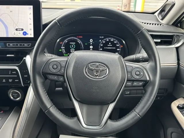 ハリアー(トヨタ)Z中古車 6