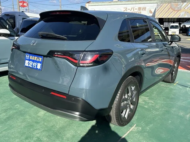 ZR-V(ホンダ)X中古車 10
