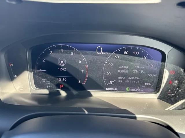 ZR-V(ホンダ)X中古車 24