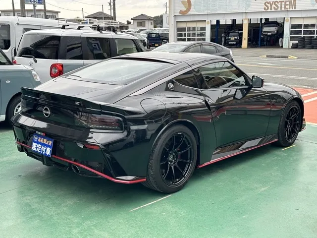 フェアレディZ(ニッサン)ニスモ AT中古車 9