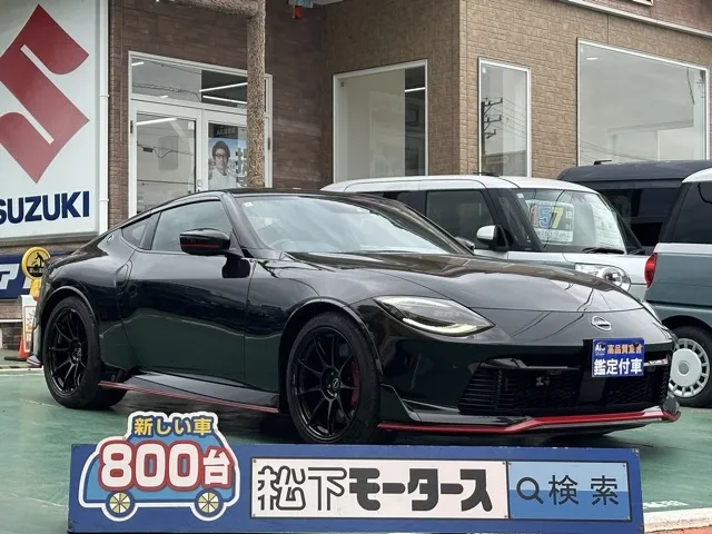 フェアレディZ(ニッサン)ニスモ AT中古車 0