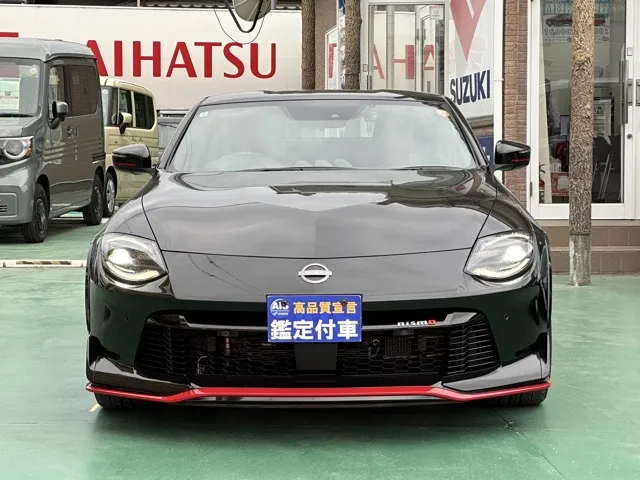 フェアレディZ(ニッサン)ニスモ AT中古車 29