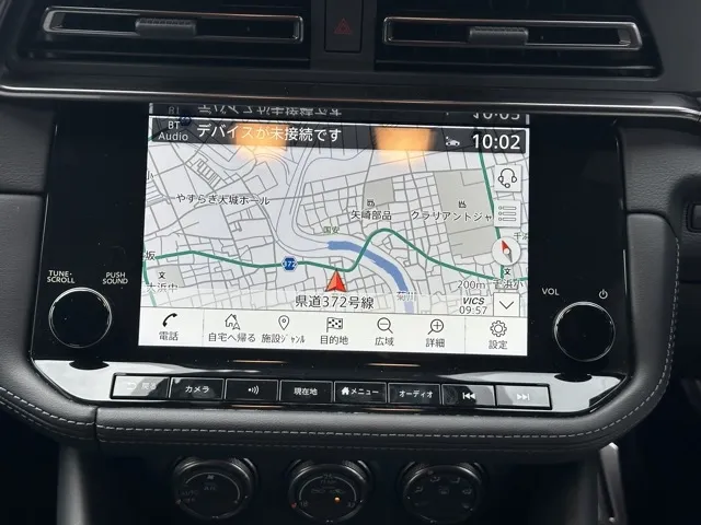 フェアレディZ(ニッサン)バージョンT AT中古車 14