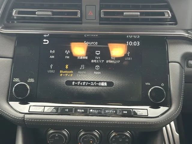 フェアレディZ(ニッサン)バージョンT AT中古車 18