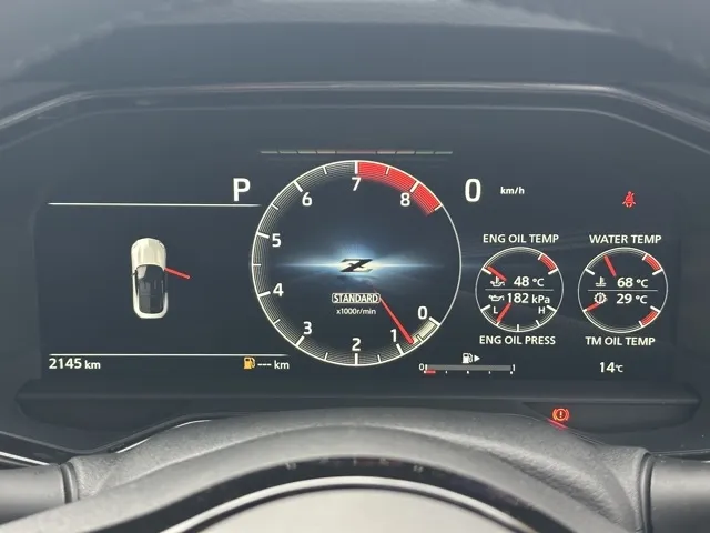 フェアレディZ(ニッサン)バージョンT AT中古車 21