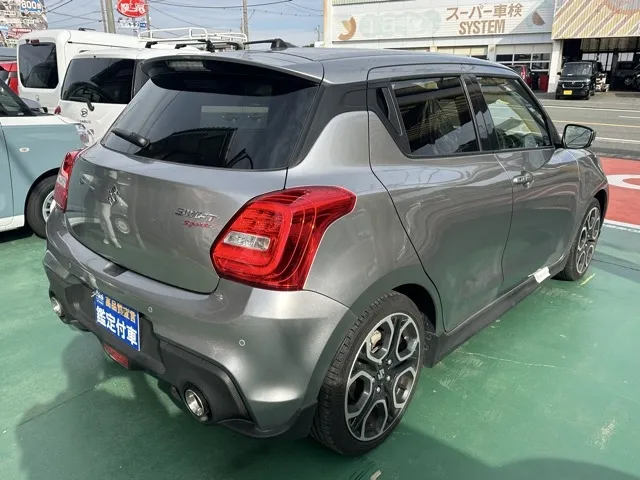 スイフト(スズキ)ベースグレード　セーフティサポート　AT中古車 9