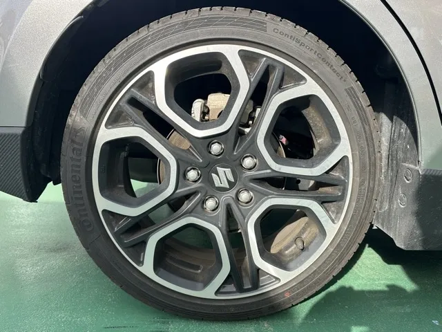 スイフト(スズキ)ベースグレード　セーフティサポート　AT中古車 10