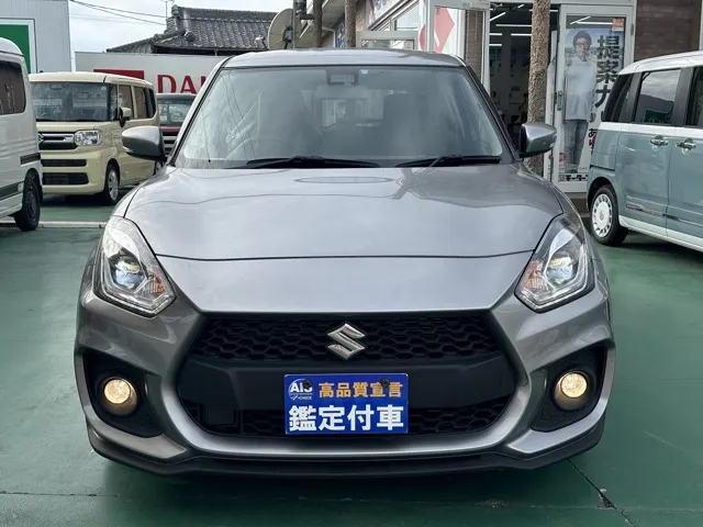 スイフト(スズキ)ベースグレード　セーフティサポート　AT中古車 25
