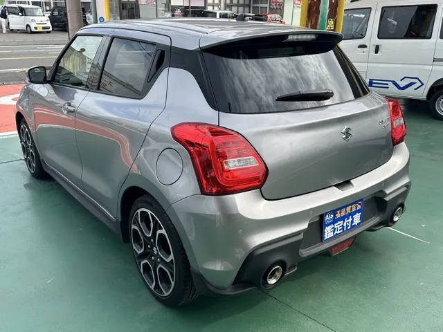 スイフト(スズキ)ベースグレード　セーフティサポート　AT中古車 2