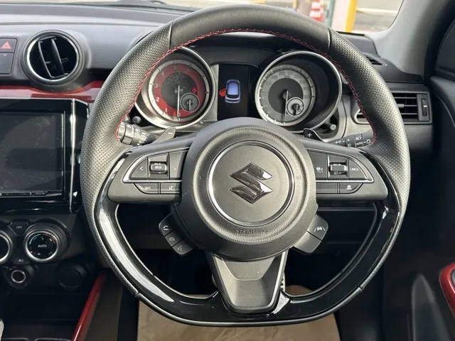 スイフト(スズキ)ベースグレード　セーフティサポート　AT中古車 6