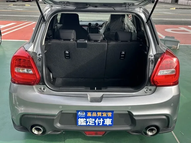 スイフト(スズキ)ベースグレード　セーフティサポート　AT中古車 7