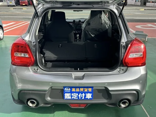 スイフト(スズキ)ベースグレード　セーフティサポート　AT中古車 8