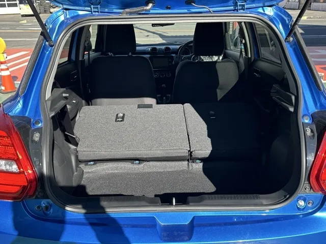 スイフト(スズキ)XL中古車 9