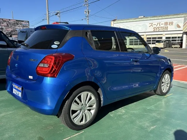 スイフト(スズキ)XL中古車 10