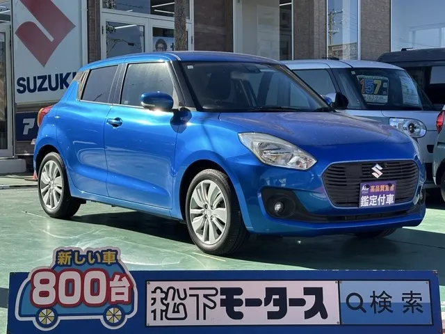 スイフト(スズキ)XL中古車 0