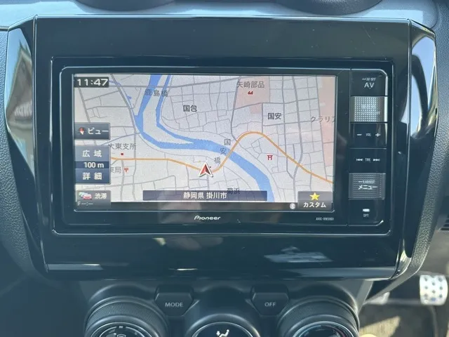 スイフト(スズキ)XL中古車 21