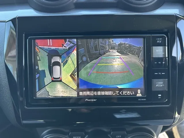 スイフト(スズキ)XL中古車 23