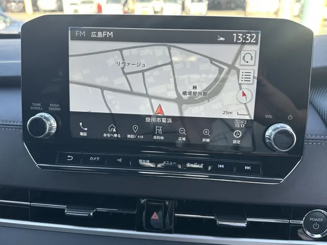 アウトランダー(三菱)ブラックエディション 5人乗 アラウンドビューモニター中古車 25