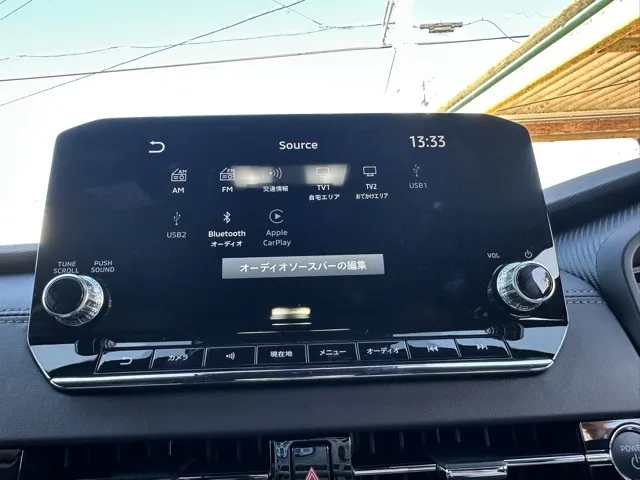 アウトランダー(三菱)ブラックエディション 5人乗 アラウンドビューモニター中古車 26