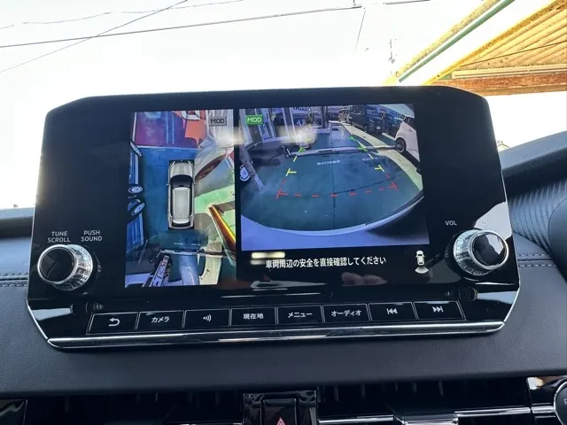 アウトランダー(三菱)ブラックエディション 5人乗 アラウンドビューモニター中古車 27