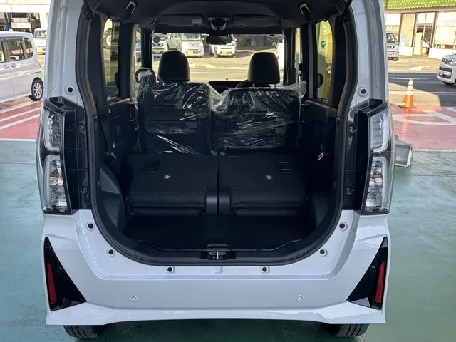 タント(ダイハツ)RS エコアイドルレス パノラマUGP届出済未使用車 11