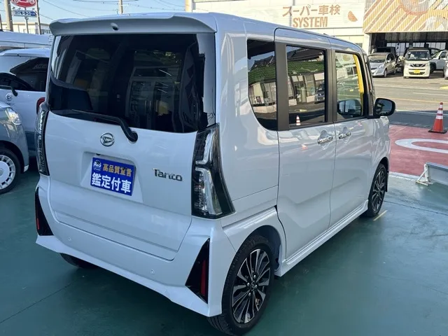 タント(ダイハツ)RS エコアイドルレス パノラマUGP届出済未使用車 12