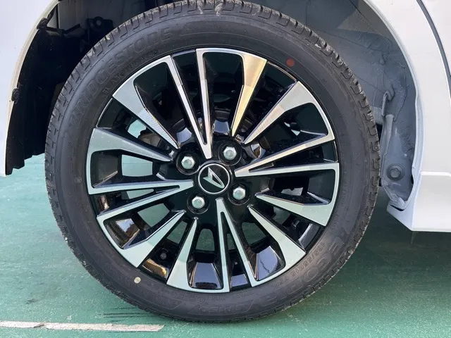 タント(ダイハツ)RS エコアイドルレス パノラマUGP届出済未使用車 13