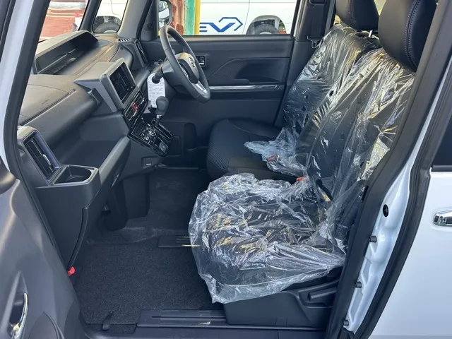 タント(ダイハツ)RS エコアイドルレス パノラマUGP届出済未使用車 3