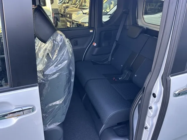 タント(ダイハツ)RS エコアイドルレス パノラマUGP届出済未使用車 4