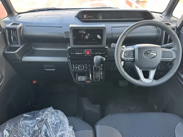 タント(ダイハツ)RS エコアイドルレス パノラマUGP届出済未使用車 7