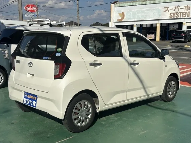 ピクシスエポック(トヨタ)L中古車 9