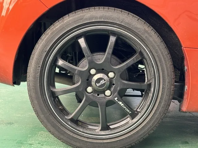 コペン(ダイハツ)ローブ中古車 9