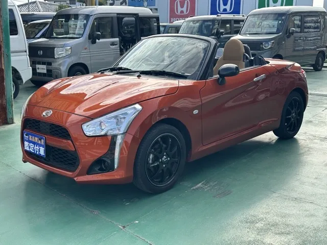 コペン(ダイハツ)ローブ中古車 26
