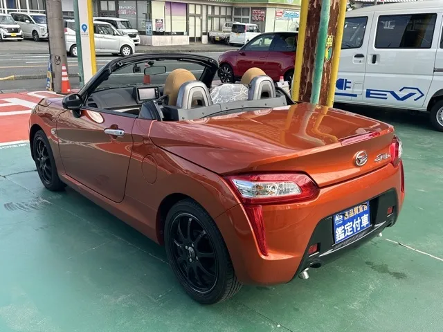 コペン(ダイハツ)ローブ中古車 27