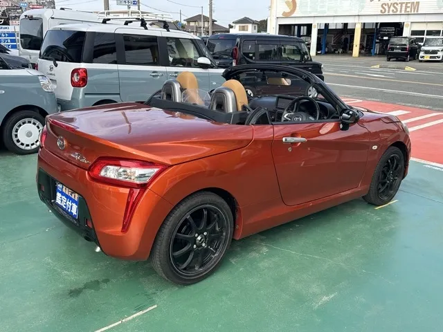 コペン(ダイハツ)ローブ中古車 28