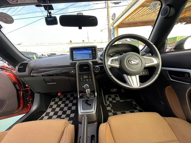 コペン(ダイハツ)ローブ中古車 4