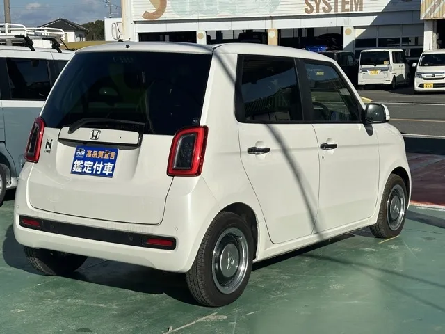 N-ONE(ホンダ)オリジナル中古車 10