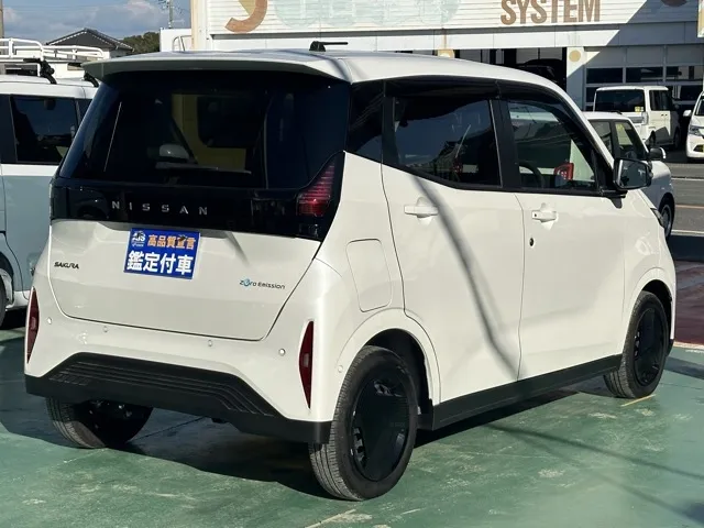 サクラ(ニッサン)S中古車 9