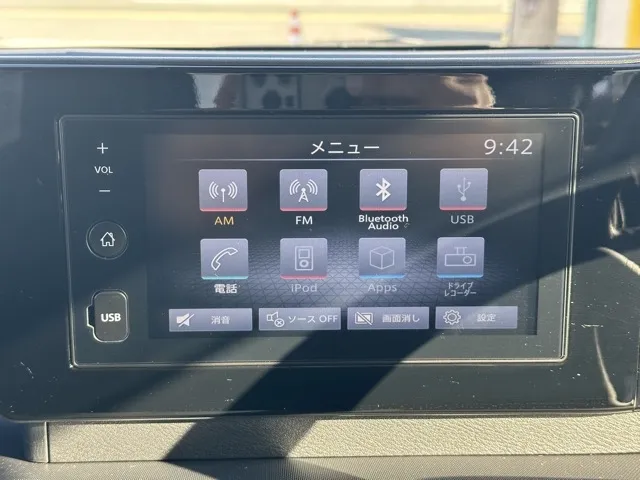 サクラ(ニッサン)S中古車 13