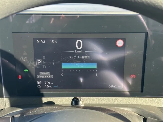 サクラ(ニッサン)S中古車 17