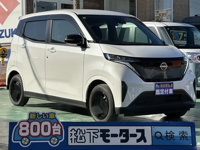 サクラ(ニッサン)S中古車 0