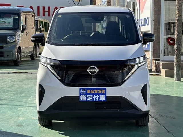 サクラ(ニッサン)S中古車 20