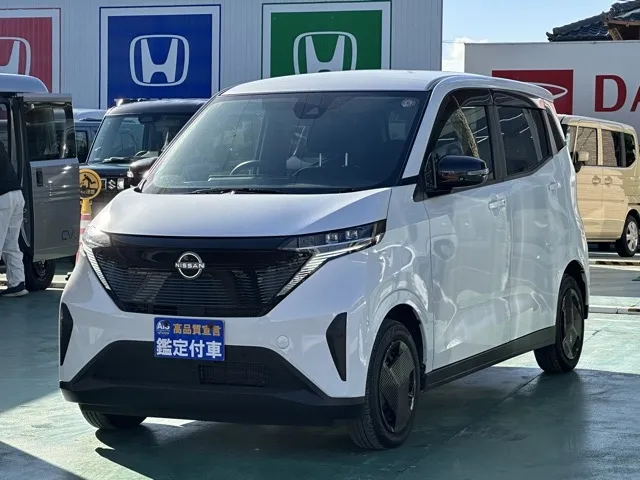 サクラ(ニッサン)S中古車 1