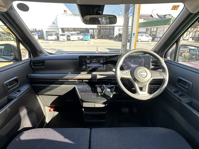 サクラ(ニッサン)S中古車 5